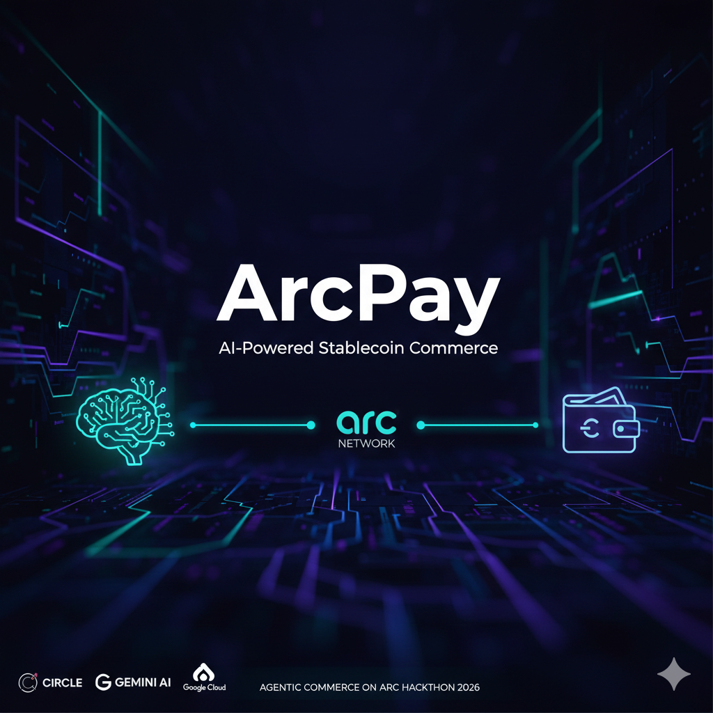 ArcPay: Engineering Autonomous Financial Workflows with Gemini & Circle